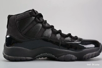 11 Flexible RETRO AIR mens 914433- BLACKDEVIL JORDAN 725 7467 0807